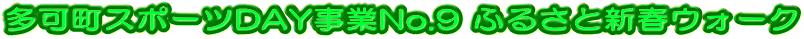 X|[cDAYNo.9 ӂ邳ƐVtEH[N