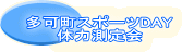 �����X�|�[�cDAY �̗͑���� 