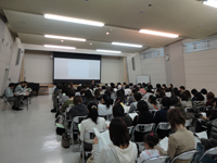 説明会