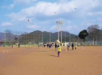 中央公園 グラウンド